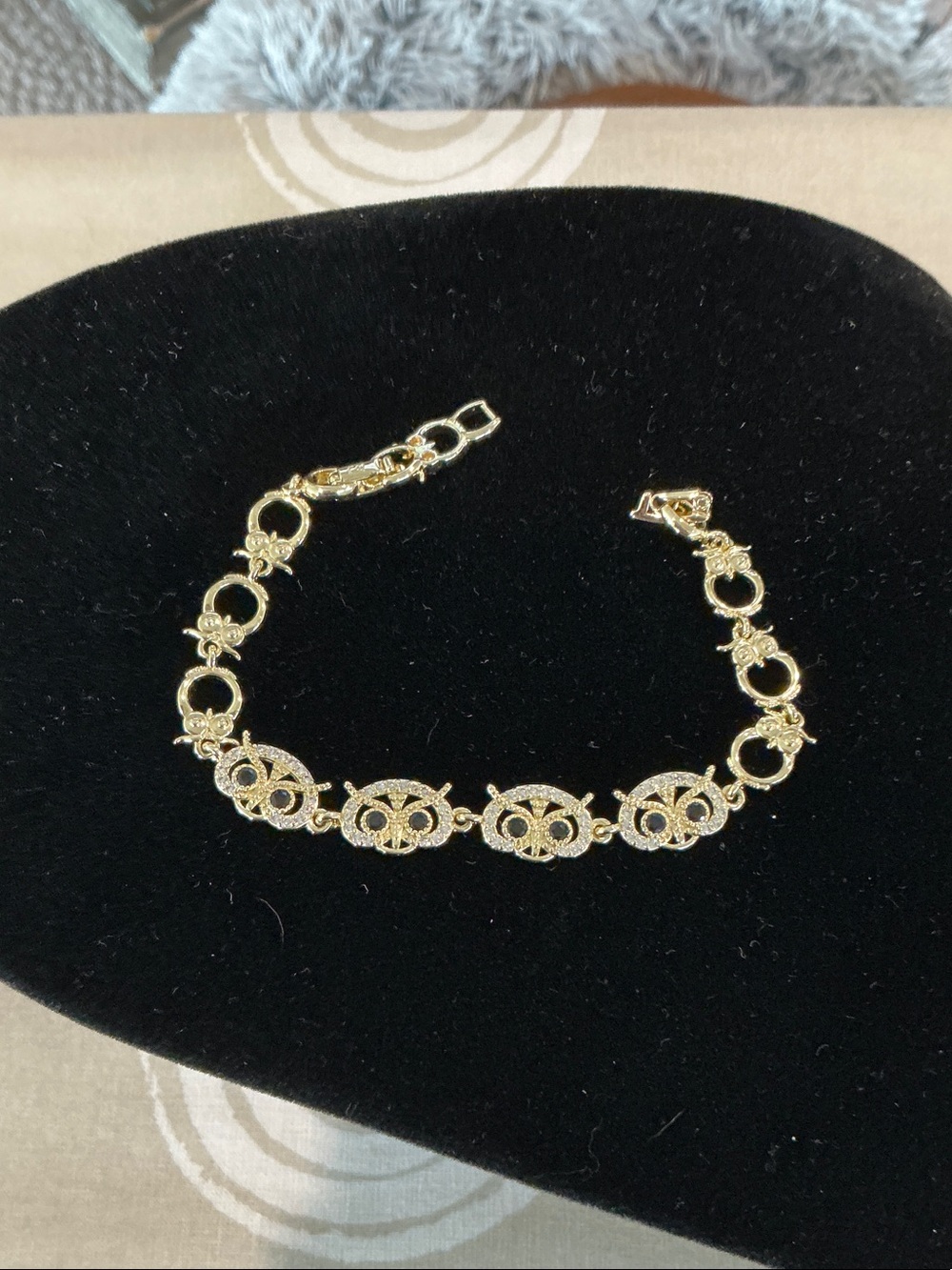 Beautiful Owl Bracelet
